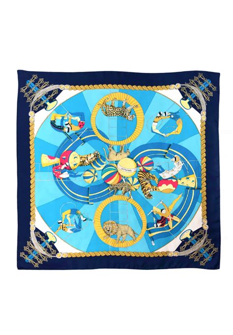 hermes circus scarf|Hermes scarf database.